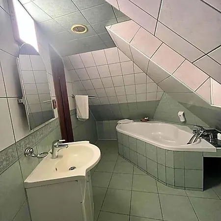 Cicha Woda Szálloda Czorsztyn