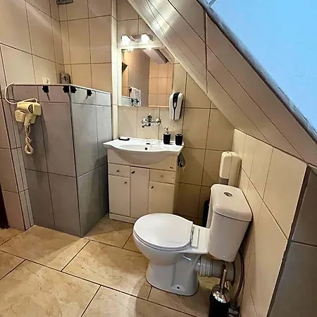 酒店 Cicha Woda 乔尔什滕