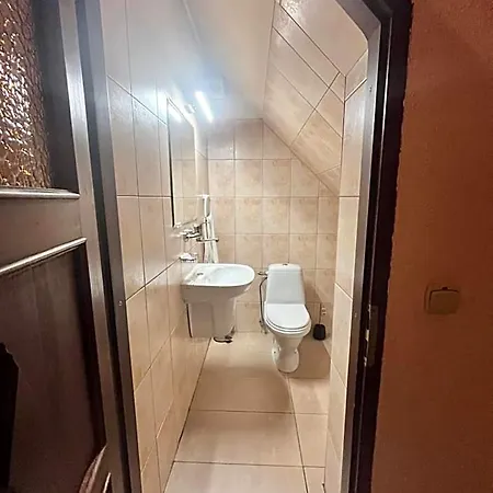 Cicha Woda 酒店 乔尔什滕